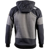 Caterpillar Mens Trade Sweatshirt Dark Shadow-Black