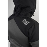 Caterpillar Mens Trade Sweatshirt Dark Shadow-Black