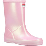 Hunter Junior Kids First Nebula Wellingtons Bella