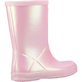 Hunter Junior Kids First Nebula Wellingtons Bella