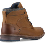 Hush Puppies Mens Joel Boot Camel