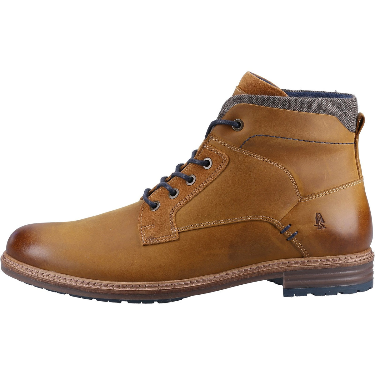 Hush Puppies Mens Joel Boot Camel
