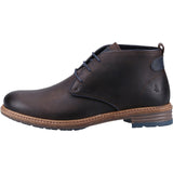 Hush Puppies Mens Jonas Chukka Boot Brown
