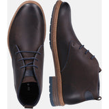 Hush Puppies Mens Jonas Chukka Boot Brown