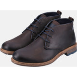 Hush Puppies Mens Jonas Chukka Boot Brown