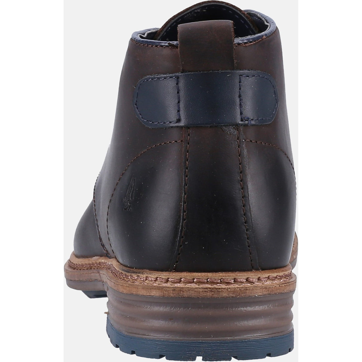 Hush Puppies Mens Jonas Chukka Boot Brown