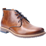 Hush Puppies Mens Jonas Chukka Boot Tan