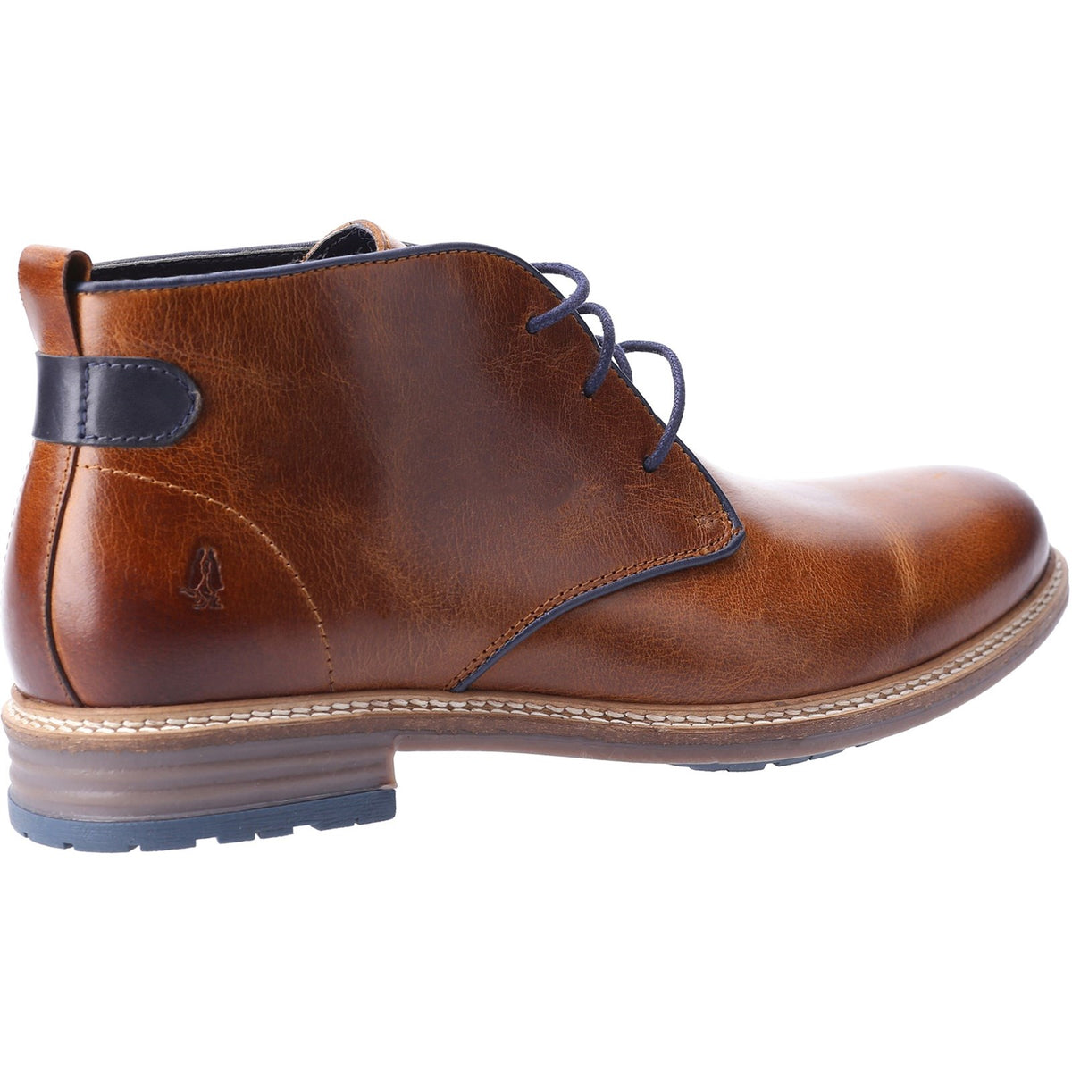 Hush Puppies Mens Jonas Chukka Boot Tan