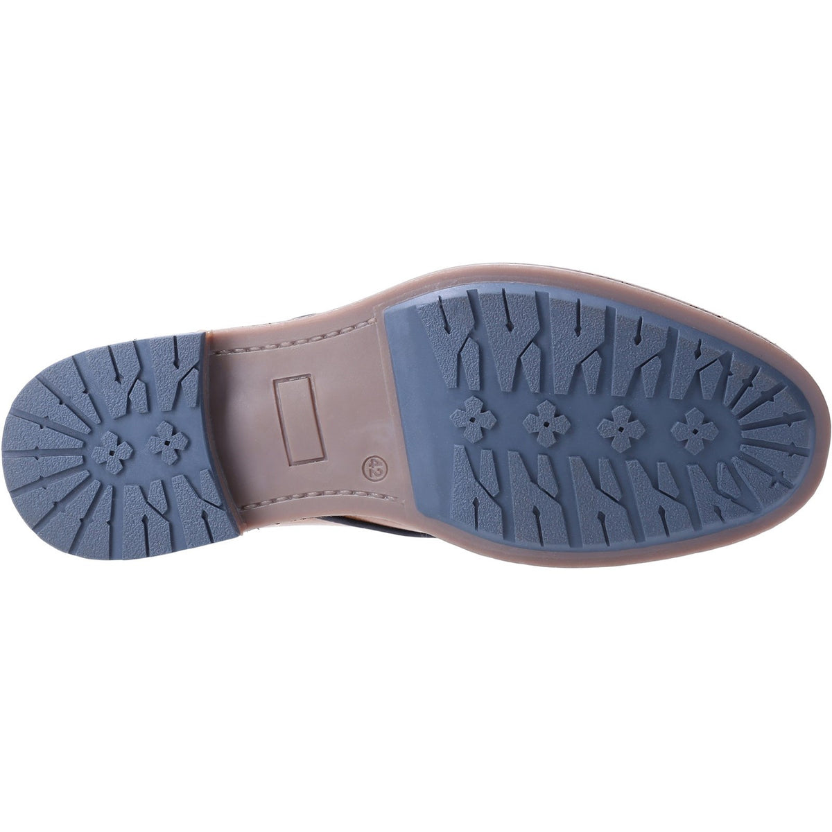 Hush Puppies Mens Jonas Chukka Boot Tan