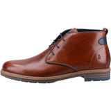 Hush Puppies Mens Jonas Chukka Boot Tan