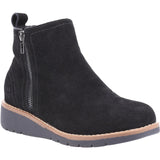 Hush Puppies Womens Libby Boot Black