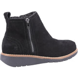 Hush Puppies Womens Libby Boot Black