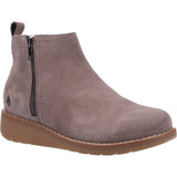 Hush Puppies Womens Libby Boot Taupe