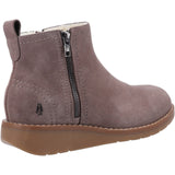 Hush Puppies Womens Libby Boot Taupe