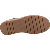 Hush Puppies Womens Libby Boot Taupe