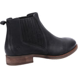 Hush Puppies Womens Edith Boot Black