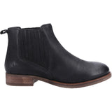 Hush Puppies Womens Edith Boot Black