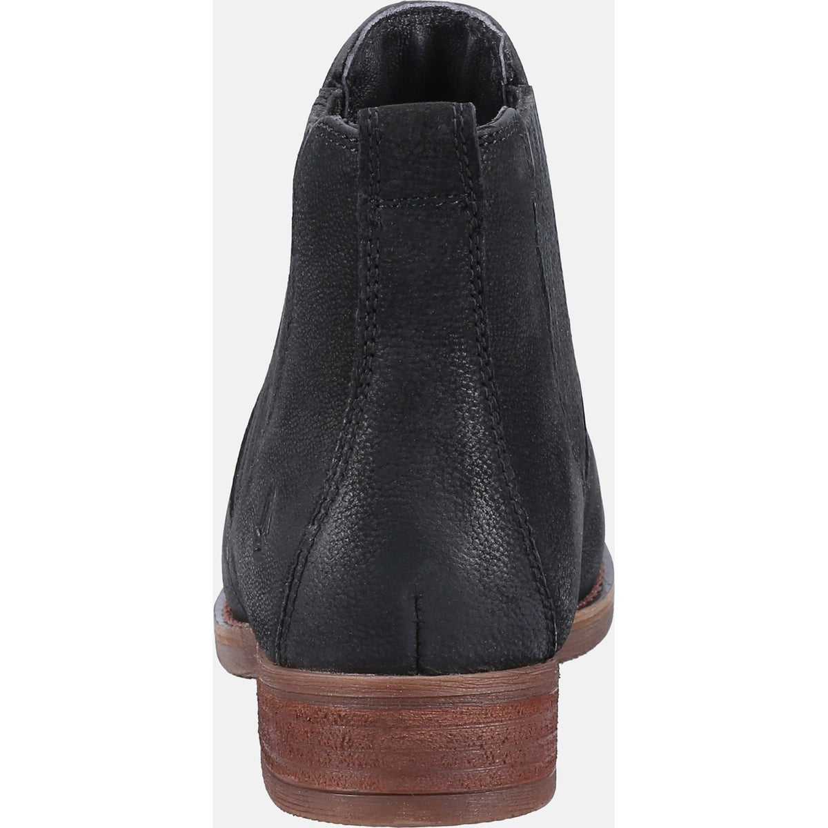 Hush Puppies Womens Edith Boot Black