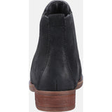 Hush Puppies Womens Edith Boot Black