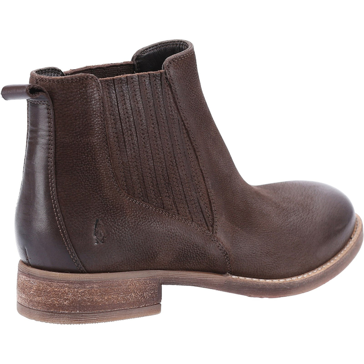 Hush Puppies Womens Edith Boot Brown