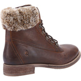 Hush Puppies Womens Effie Boot Brown