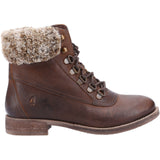 Hush Puppies Womens Effie Boot Brown