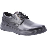 Hush Puppies Mens Triton Shoe Black