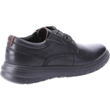 Hush Puppies Mens Triton Shoe Black