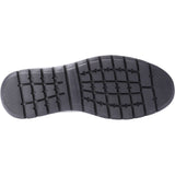 Hush Puppies Mens Triton Shoe Black