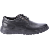 Hush Puppies Mens Triton Shoe Black