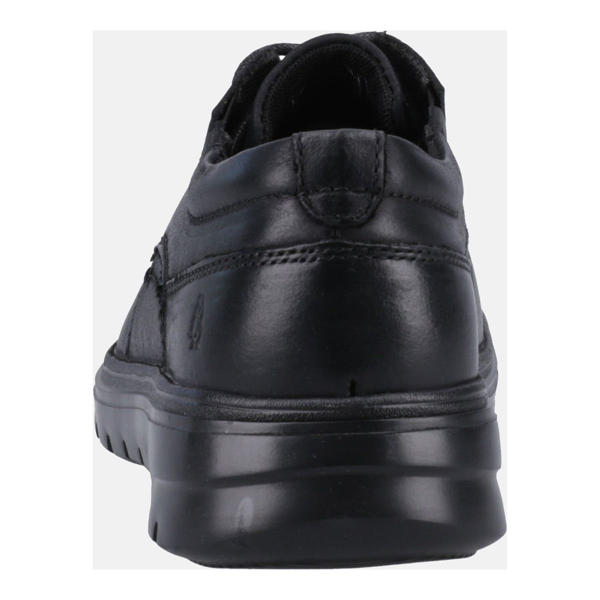 Hush Puppies Mens Triton Shoe Black
