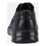 Hush Puppies Mens Triton Shoe Black