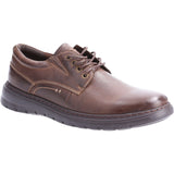 Hush Puppies Mens Triton Shoe Brown