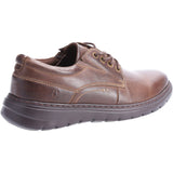 Hush Puppies Mens Triton Shoe Brown