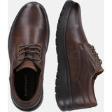 Hush Puppies Mens Triton Shoe Brown
