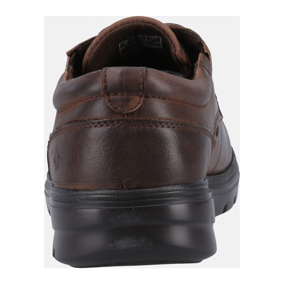 Hush Puppies Mens Triton Shoe Brown