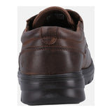 Hush Puppies Mens Triton Shoe Brown