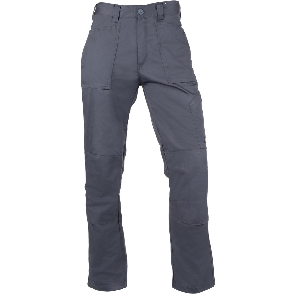 Dickies Mens Action Flex Trouser Grey 32 R