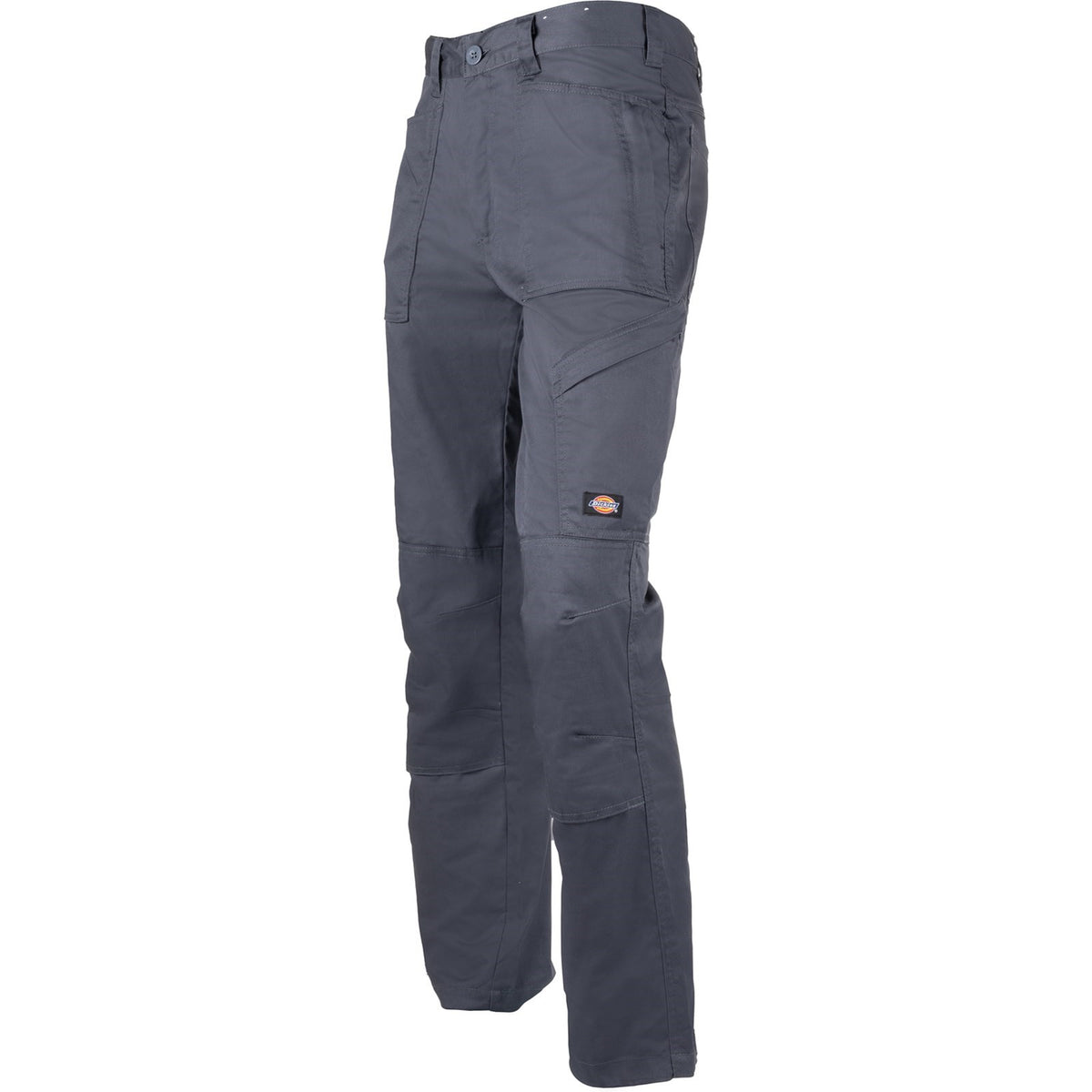 Dickies Mens Action Flex Trouser Grey 32 R