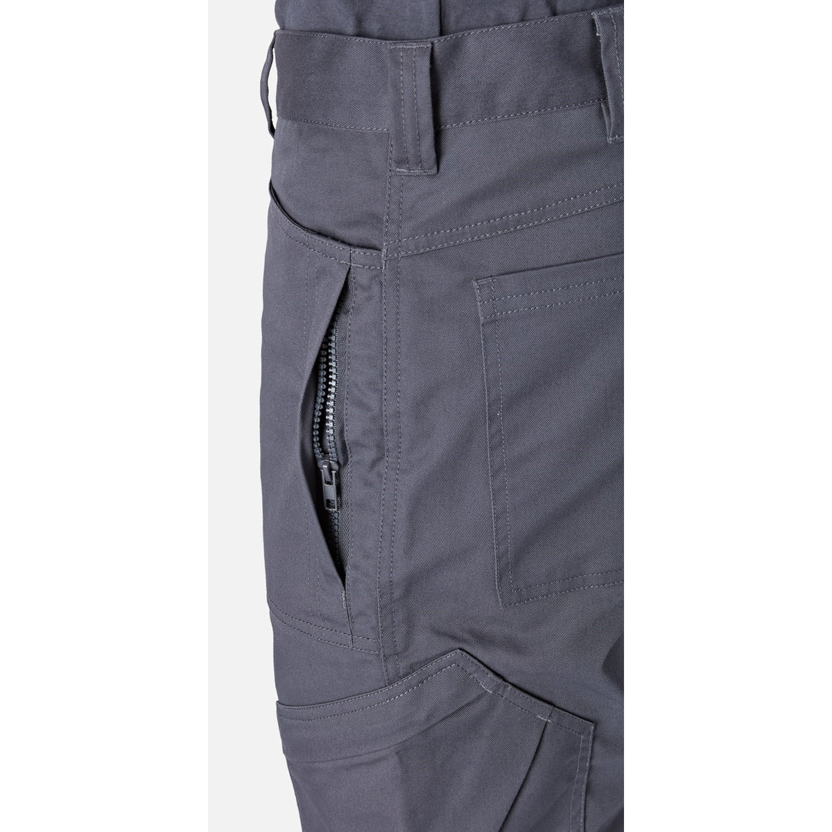 Dickies Mens Action Flex Trouser Grey 32 R