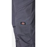Dickies Mens Action Flex Trouser Grey 32 R