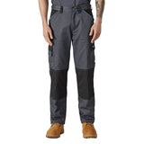 Dickies Mens Everyday Trousers Slate Grey/Black 34L II