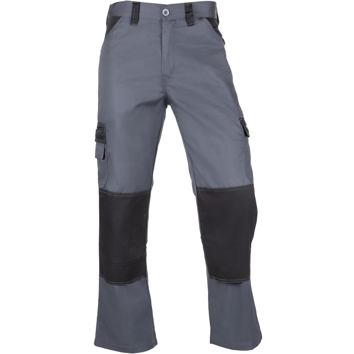 Dickies Mens Everyday Trousers Slate Grey/Black 34L II