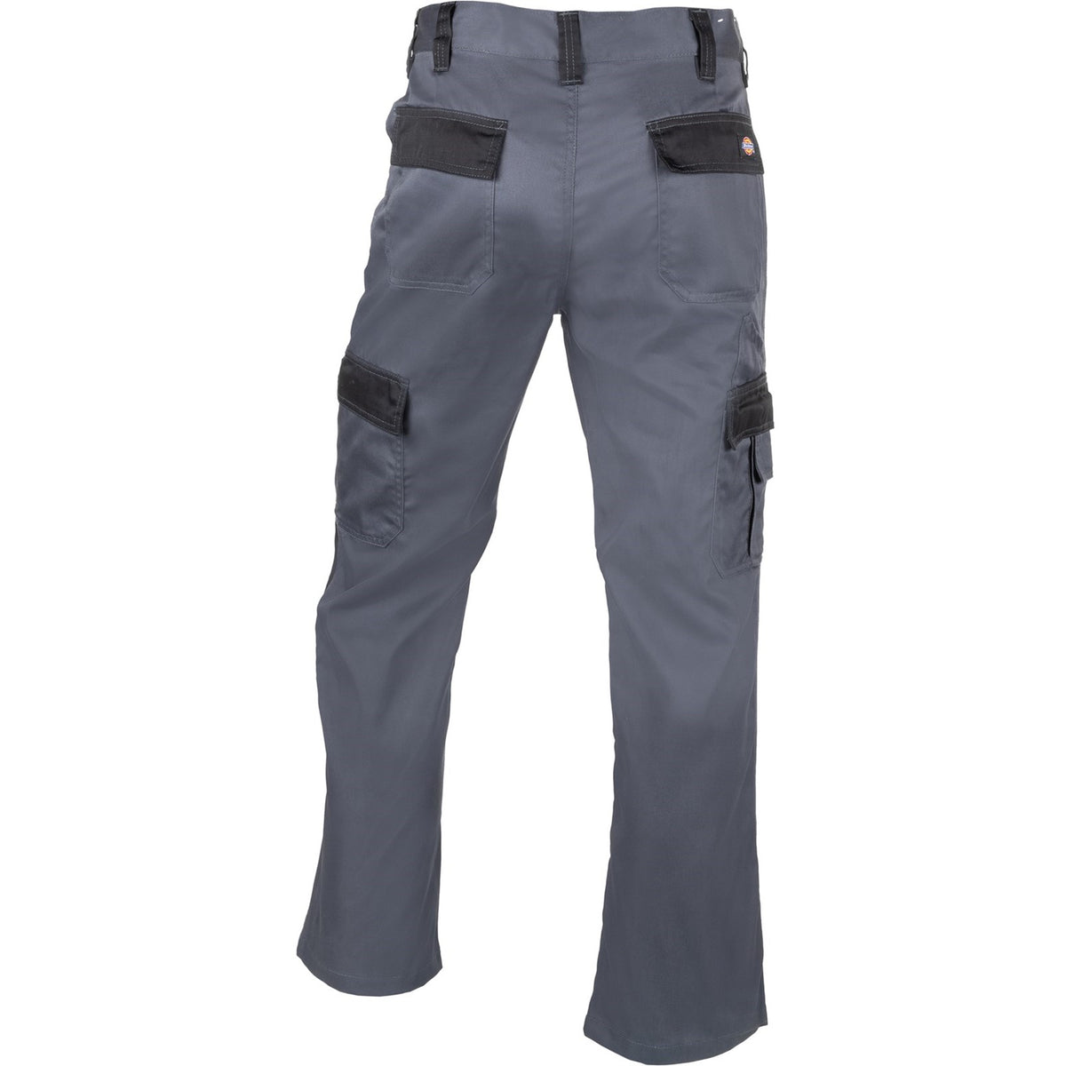Dickies Mens Everyday Trousers Slate Grey/Black 34L II
