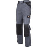 Dickies Mens Everyday Trousers Slate Grey/Black 34L II