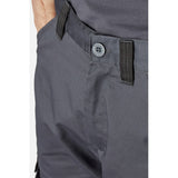 Dickies Mens Everyday Trousers Slate Grey/Black 34L II