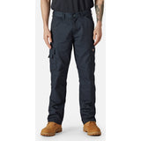 Dickies Mens Everyday Trousers Navy Blue 32 R