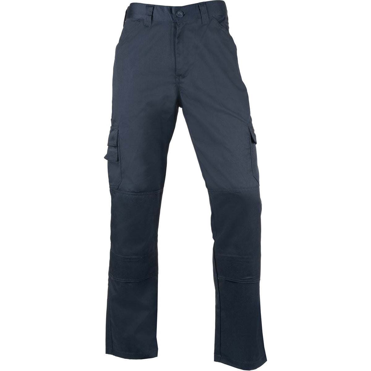 Dickies Mens Everyday Trousers Navy Blue 32 R
