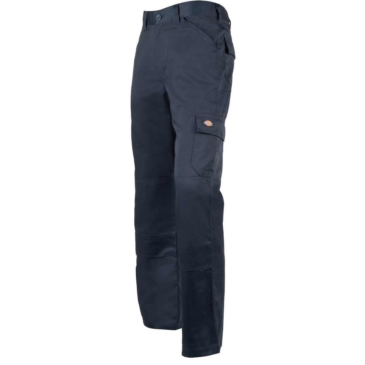 Dickies Mens Everyday Trousers Navy Blue 32 R