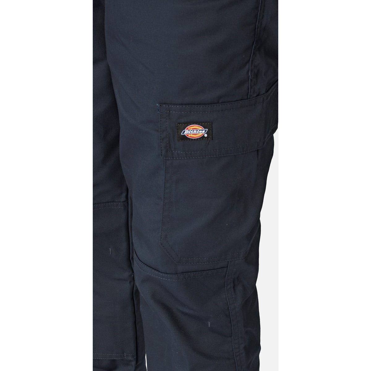 Dickies Mens Everyday Trousers Navy Blue 32 R